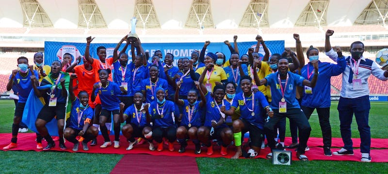 COSAFA Cup: la Tanzanie s'offre la finale