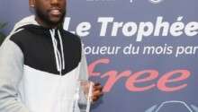 Jean Onana élu meilleur joueur de Bordeaux du mois de septembre