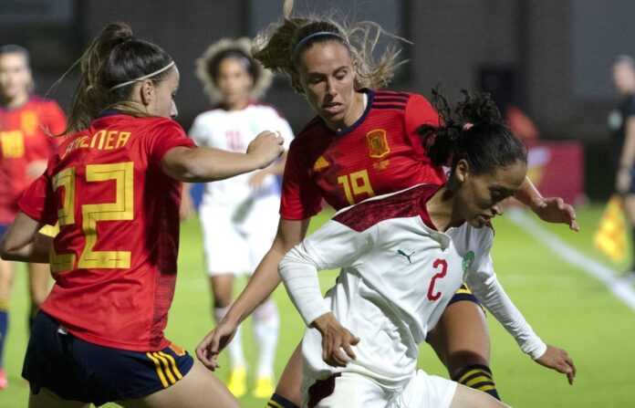 CAN féminine: le Maroc perd en préparation face à l'Espagne