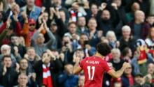 Mohamed Salah de gala enflamme Anfield