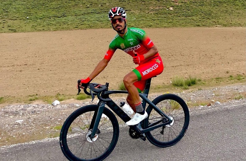Mochine El Kouraji tentera de remporter le tour du Faso.
