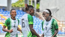 NIGERIA-CAN féminine 2022