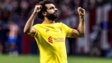 Salah s'offre un nouveau record