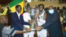 L'AS Douane remporte la Coupe du Sénégal