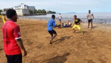 Rugby Guinée