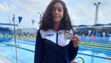 championnats-arabes de-natation-tunisie-:-boulakbeche,-15-ans,-quatre-medailles-d'or