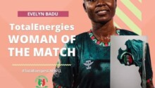 caf-women’s-cl:-top-scorer-evelyn-badu-targets-the-ultimate-trophy