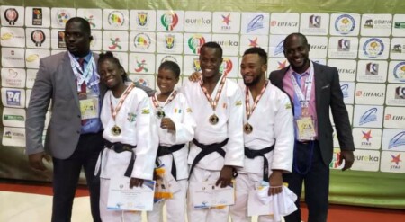 judo-:-la-razzia-ivoirienne-a-l'open-de-dakar