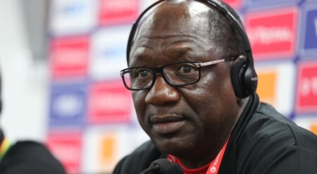 mali-magassouba :-«mon-equipe-est-joueuse-et-difficile-a-manoeuvrer»