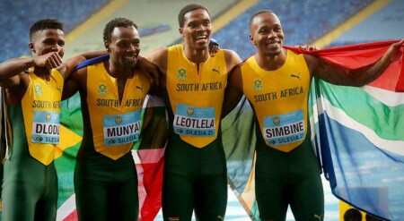 athle-afrique-bilan-2021-(4/10)-:-le-4x100-sud-africain,-heros-aux-mondiaux,-un-fiasco-aux-jo