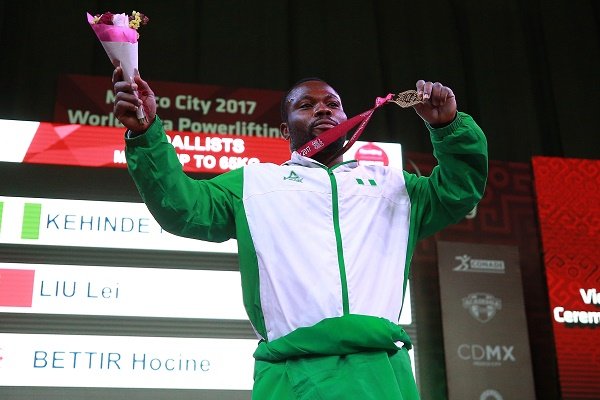 nigeria :-le-champion-paralympique-paul-kahinde-decede-a-33-ans