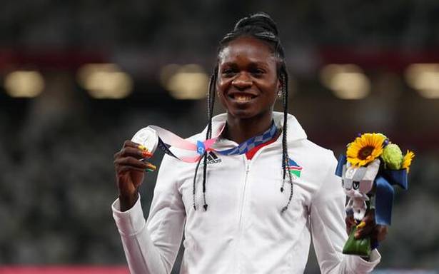 athle-afrique-bilan-2021-(8/10)-:-christine-mboma,-une-gamine-en-or