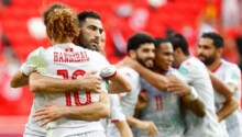 coupe-arabe-2021 :-la-tunisie-sans-pitie-devant-la-mauritanie
