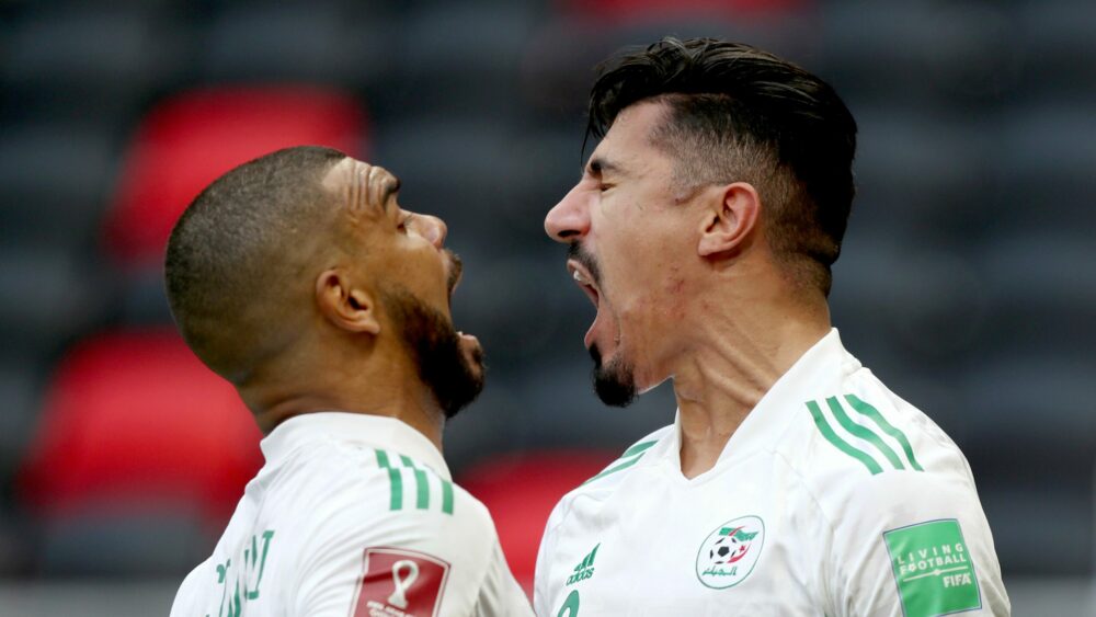 coupe-arabe-2021-:-l'afrique-du-nord-demarre-en-fanfare-avec-un-4/4