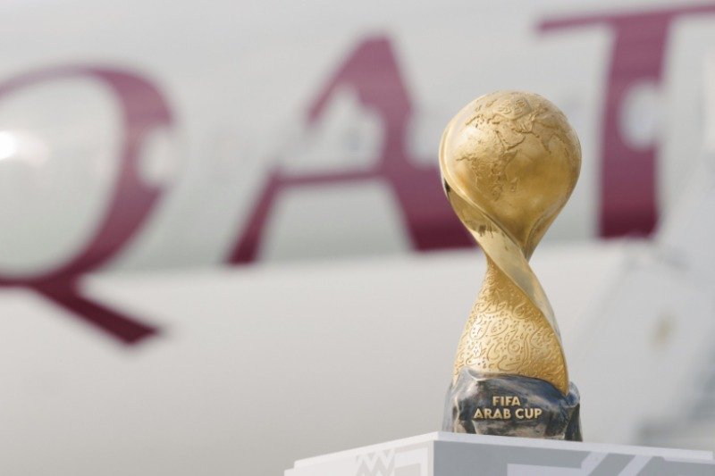 coupe-arabe-2021 :-resultats-et-programme-de-la-phase-de-groupes