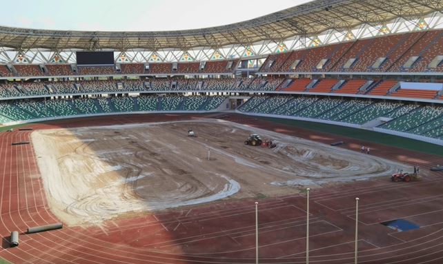 cote-d'ivoire :-stade-d'ebimpe,-une-renovation-a-20-milliards-de-francs-cfa