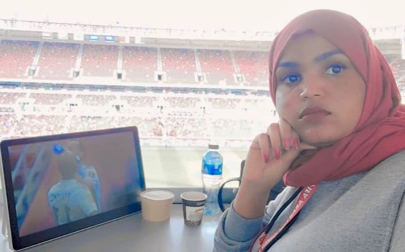 coupe-arabe-2021-:-une-journaliste-agressee-par-la-delegation-soudanaise