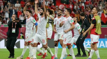 coupe-arabe-2021 :-la-tunisie-qualifiee-pour-les-demi-finales