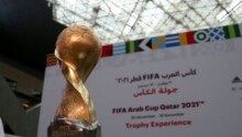 coupe-arabe-2021 :-les-resultats-des-quarts-de-finale