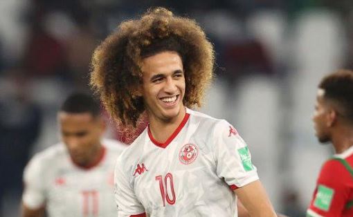 coupe-arabe-2021–tunisie :-hannibal-mejbri ne-craint-pas-l’egypte