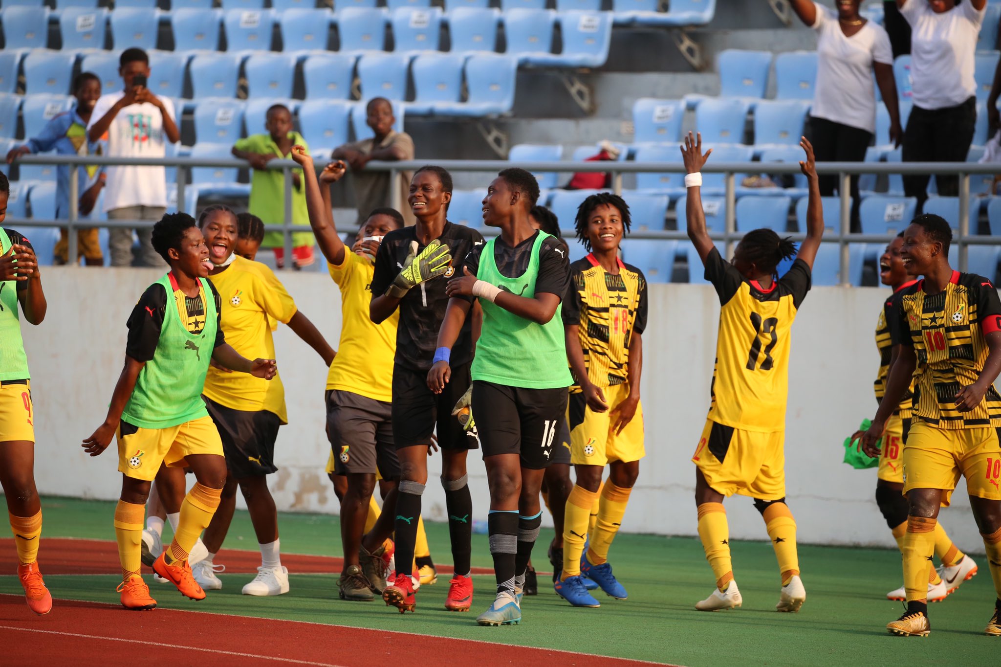 u20-women’s-world-cup:-ghana-beat-zambia-to-progress-to-next-stage