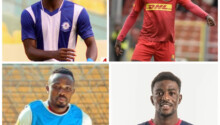 afcon-2021:-meet-the-four-debutants-in-black-stars-provisional-squad